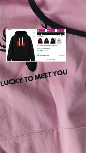 Just 130/- 🤯🤯| Good quality #productsreview #meesho #flipkart #amazon #hoodie #meeshofinds #shopsy