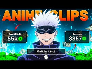 How To Get ANIME Clips For Editing! | Orikiedit 2.0