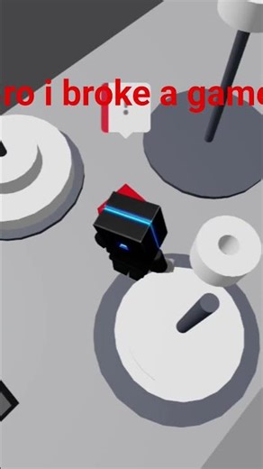 i broke a untitled door game,almost there