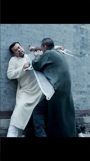 The Final Master (2015) – Last Fight in the Alley, Weapon Laid to Rest ⚔️