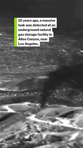 1.6K views · 22 reactions | In 2015, a massive leak from a natural...