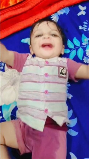 So Cute Baby Boy Smiling and Playing😘#shorts #shortsfeed #cutebaby #bhojpuri #newborn #youtubeshorts