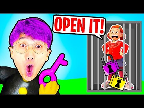 Can We Escape 12 LOCKS 3 *NEW LEVELS*!? (FULL GAME WALKTHROUGH)