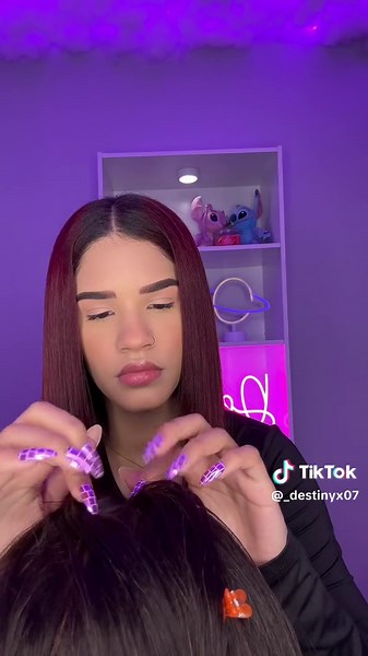 Te busco los piojos y te peino: ASMR Satisfactorio