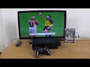 Playstation 2 - Pro Evolution Soccer 4