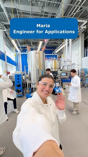 MilliporeSigma | Meet some of our amazing scientists! We're excited to showcase the incredible science our team is working on. Say hi to Maria, Joel,... | Instagram