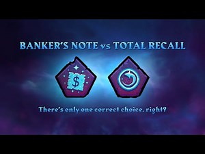 Total Recall vs Banker’s Note! Leagues V Spoiler Season Day 7