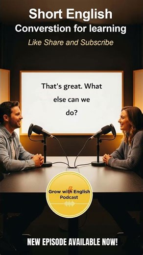 "English Conversation – Discussing Plastic Waste | Listening & Speaking Practice"