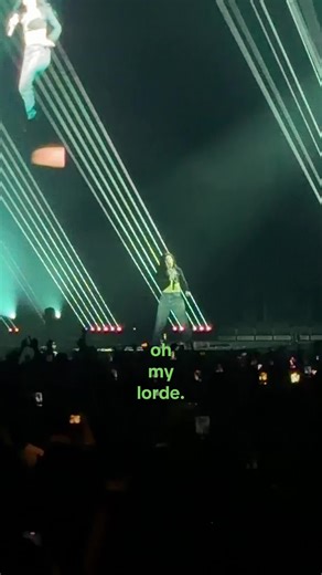 Lorde Performs at Kia Forum on Ultrasound World Tour