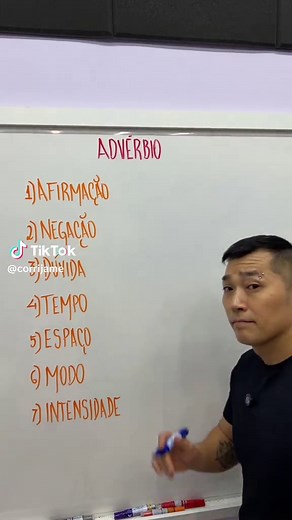 Os 7 Tipos de Advérbios na Gramática