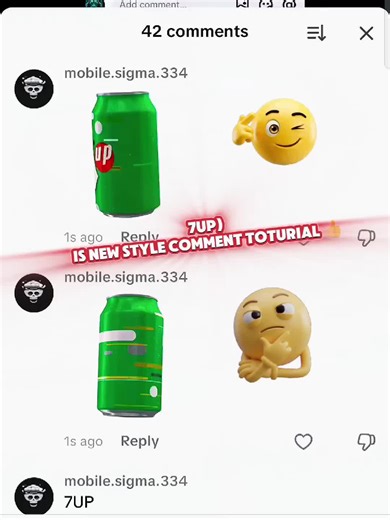 Mastering 7up Comment Tricks: Enhance Your Skills