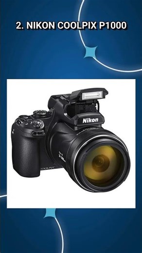 Must-Have Bridge Cameras 2026! Ultra-Zoom Revealed! 🤯 #Shorts