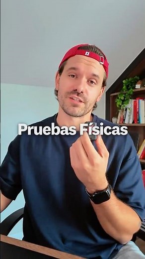 Cuándo son las Pruebas Físicas de Policía Nacional 2025