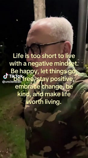 Life Is Too Short: How to Let Go, Stay Positive & Be Kind