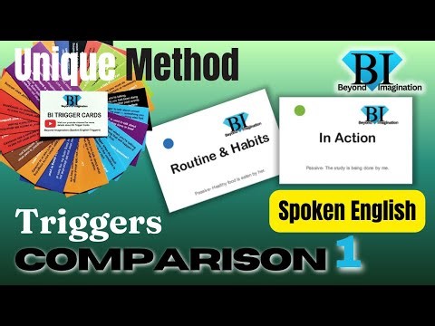 Triggers comparison 1