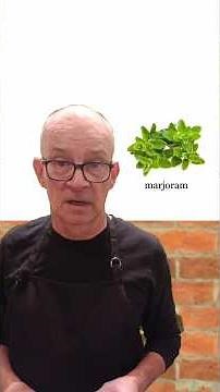 Spices & Herbs - Marjoram #cooking #herbs #food #foodhistory #spices