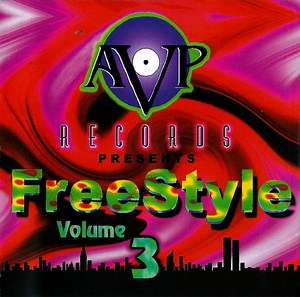 Various - AVP Freestyle Vol. 3