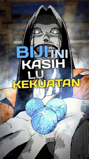 This Seed Gives You Powers #anime #manhwa #fogland