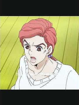 JoJo's Bizarre Adventure: Diamond is Unbreakable, Anime Clip Commentary