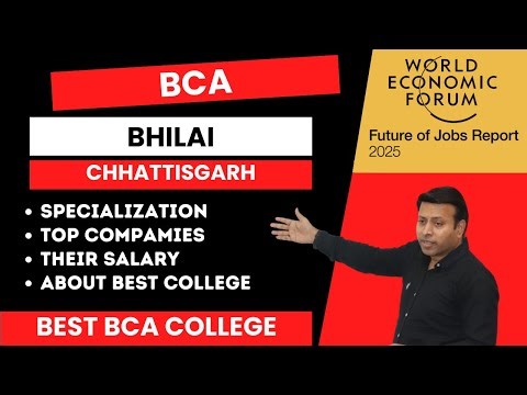 Best BCA Colleges in Bhilai Chhattisgarh |Top BCA Colleges in Bhilai Chhattisgarh | #bcabhilai