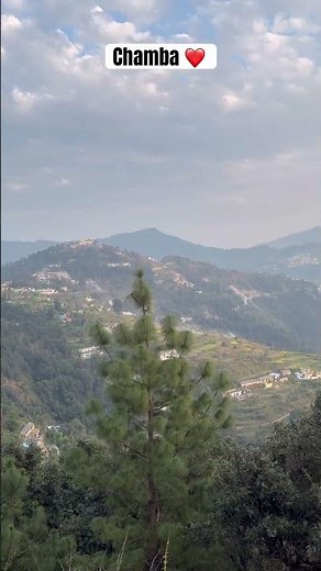 Discover the Hidden Beauty of Chamba, Uttarakhand | Scenic Views & Nature Bliss..#Uttarakhand