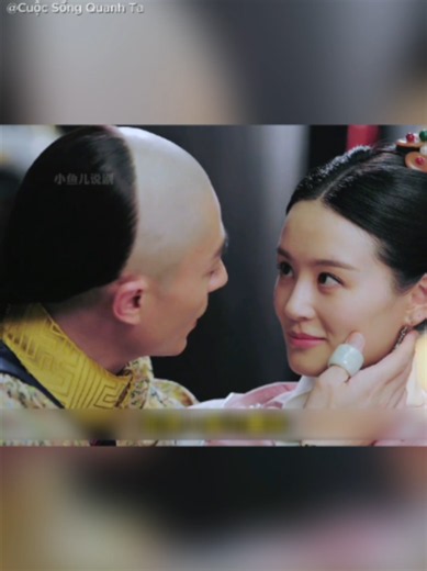 Như Ý đưa Như Ý vào lãnh cung: tóm tắt cảnh Chân Hoàn ép Hoàng đế