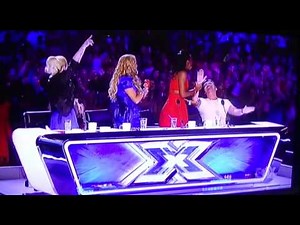 Baby got back x-factor