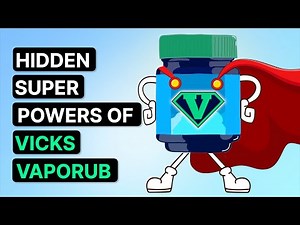 12 Surprising Ways to Use Vicks VapoRub You Never Knew About