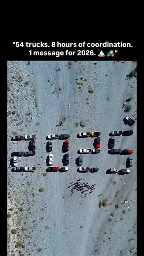 Net Wealth | Luxury & Supercars on Instagram: "This isn't just a car meet; it’s a masterpiece in the desert. 🇲🇽✨ The off-road community in Monterrey just raised the bar for the entire world. Watching the "2025" fade as the drone reveals the towering mountains of Mexico is the only way to start the year. When the community comes together, the results are legendary. 🏁🧗‍♂️ 🎥 Credit: @warablessmx Tag the friend you’re hitting the trails with in 2026! 👇 I post the most epic automotive moments o