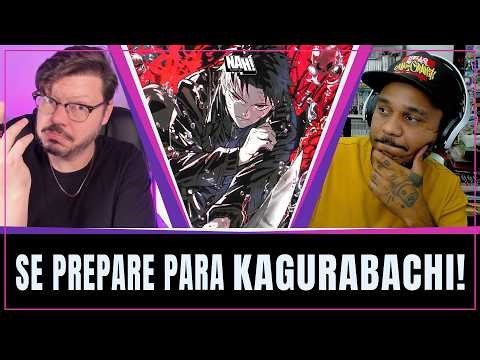 ANIME DE KAGURABACHI ANUNCIADO + AUTOR DE SHINGEKI NO KYOJIN ARREPENDIDO | NAH! #010