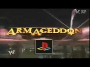 WWE Armageddon 2004 Smash-Up