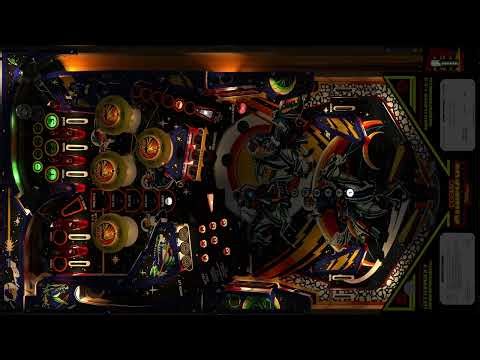 Cosmic Gunfight (Williams 1982) VPX