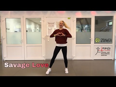 Savage Love | Jason Derulo | Dance for Kids | Zumba | Dance Choreo | Tik Tok