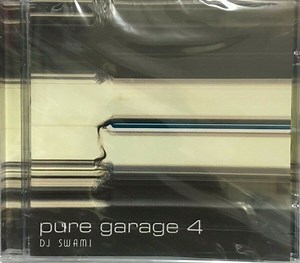 DJ Swami - Pure Garage 4