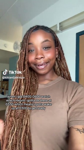 Navy Military Watch Duties: Early Morning Routine