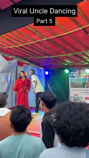 Viral Uncle Dancing Part 5 | Randomly dancing uncle with dancer #viraluncledancing#part5ofviraldance