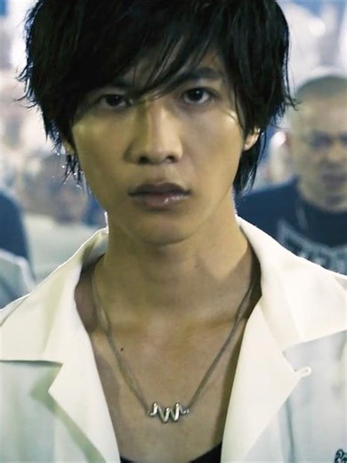 鳳仙高校VS鬼邪高校、全面戦争！