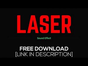Laser Sound Effect | download free sound effect