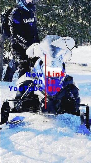❄️ Snowmobile Ontario | OFSC Trails | Discover Ontario | Winter Adventure