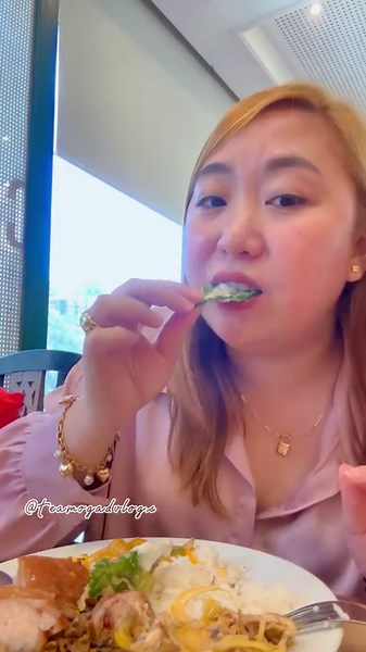 885K views · 9K reactions | ₱37 Eat All You Can! May promo ang Cabalen Restaurant 襤 Promo runs from Aug. 15-31, exclusively on Mondays and Tuesdays. ✨Jewelry from Selena Artisans ✨Perfume by Perfume Express PH - Oh Perf by Team Ogad #minivlog #buffet #eatallyoucan #food #CabalenAnniversary #37YearsBusogSulitwithCabalen #AnniversaryPromo #CabalenPH #UulitKaSaCabalen #TheCabalenGroup #TCG | OGADventure l Team Ogad Vlogs | Facebook