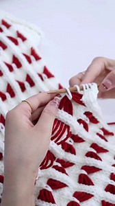 Easy crochet ideas 🥰🥰🥰 👉Pattern Tutorial: https://ninedrama.com/?p=243 #reels #reelsfb #reelsvideo #crochet #knitting #diy #craft | Crochet TV