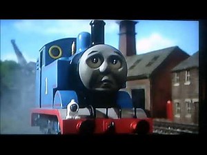 DVD Opening to Thomas Bumper Party Collection UK DVD