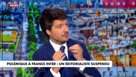 Patrick Cohen, Thomas Legrand et le PS: Le journaliste Arthur de Watrigant, directeur de l'Incorrect qui a publié la vidéo choc, révèle les coulisses de ce document - Regardez