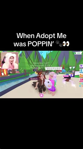 Throwback to when Leah Ashe vibes were EVERYTHING in Adopt Me! 🌸✨ Who remembers this? 🩷🐾 #LeahAshe #Adoptme #Throwback #robloxfyp #adoptmeroblox