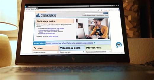 Former WA resident says she was victim of alleged License Express flaw