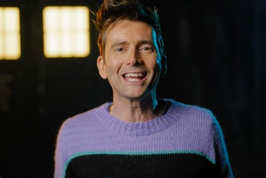 Strictly viewers thrilled as David Tennant makes surprise appearance