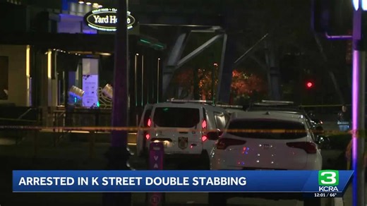 19-year-old Sacramento man arrested in deadly double stabbing at DOCO