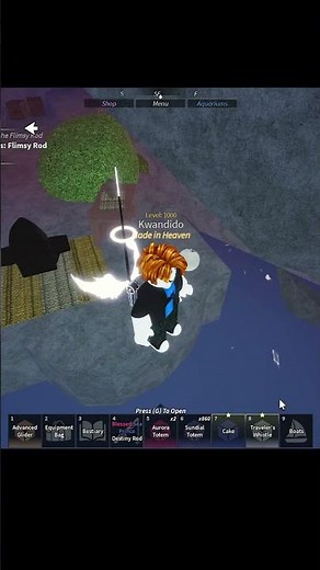 Got all anniversary fish in Fisch! #roblox #fisch