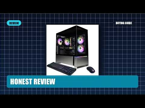 CyberPowerPC Gamer Master GMAI6500A Review 2026 Watch Before You Buy