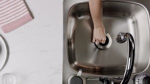 OXO Softworks Silicone Sink Strainer